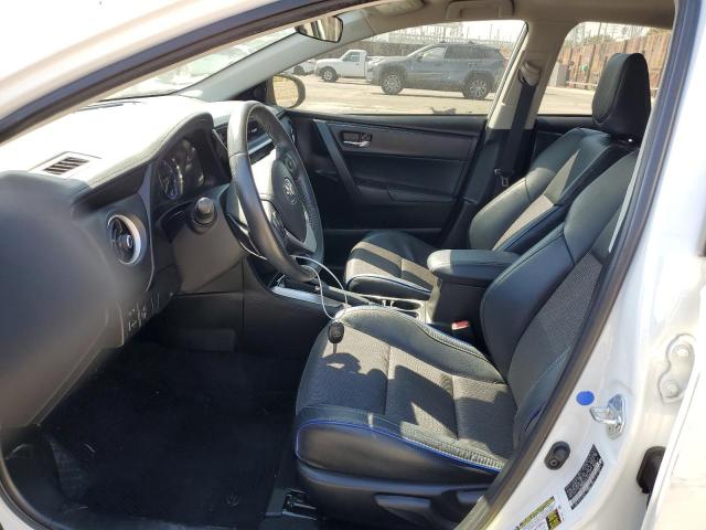 2017 Toyota Corolla L VIN: 5YFBURHE2HP712612 Lot: 47063234