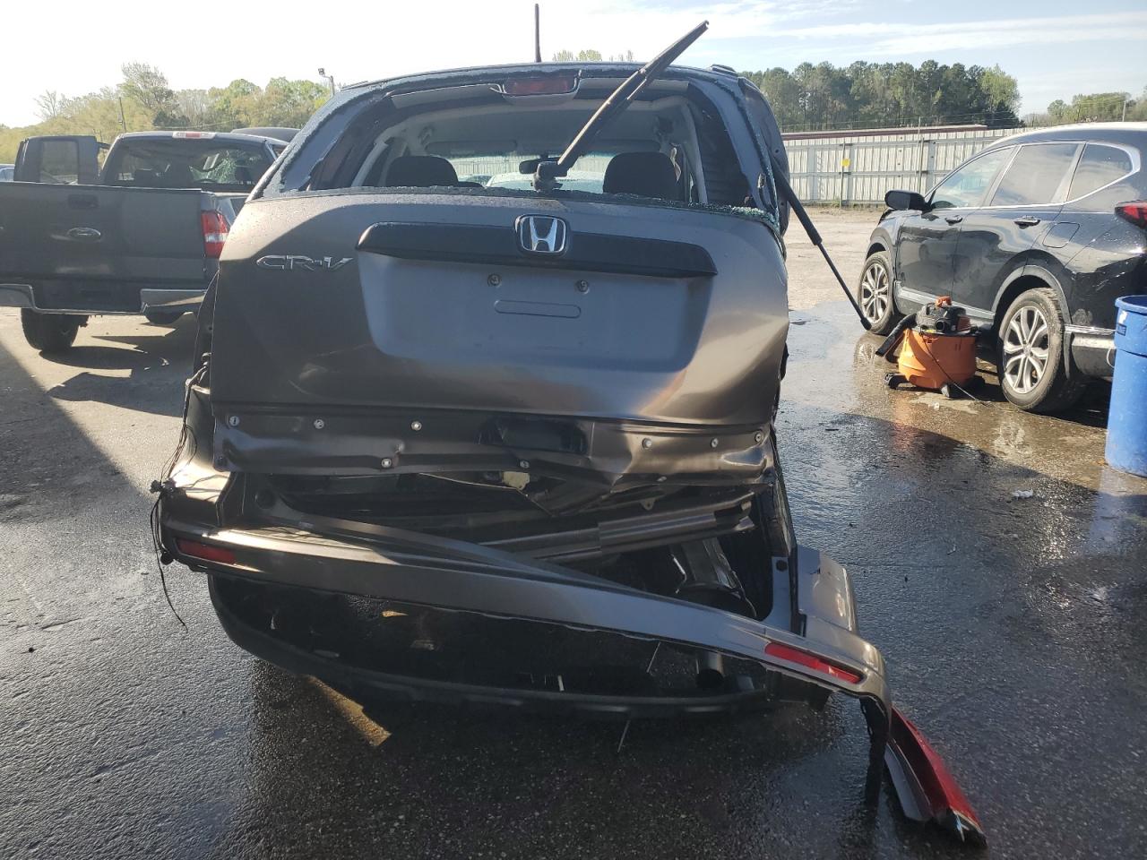 5J6RE3H38AL044105 2010 Honda Cr-V Lx