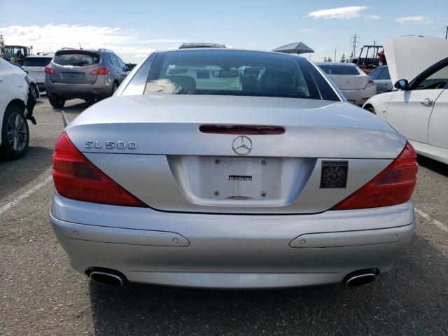 2005 Mercedes-Benz Sl 500 VIN: WDBSK75F75F095393 Lot: 47069194