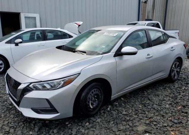 2021 Nissan Sentra Sv VIN: 3N1AB8CV3MY246981 Lot: 46414924