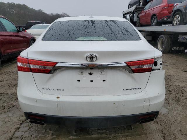 2014 Toyota Avalon Base VIN: 4T1BK1EBXEU104588 Lot: 45444824