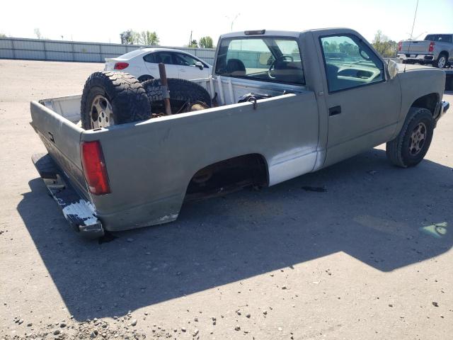 1995 Chevrolet Gmt-400 K1500 VIN: 1GCEK14K7SZ234877 Lot: 48816504