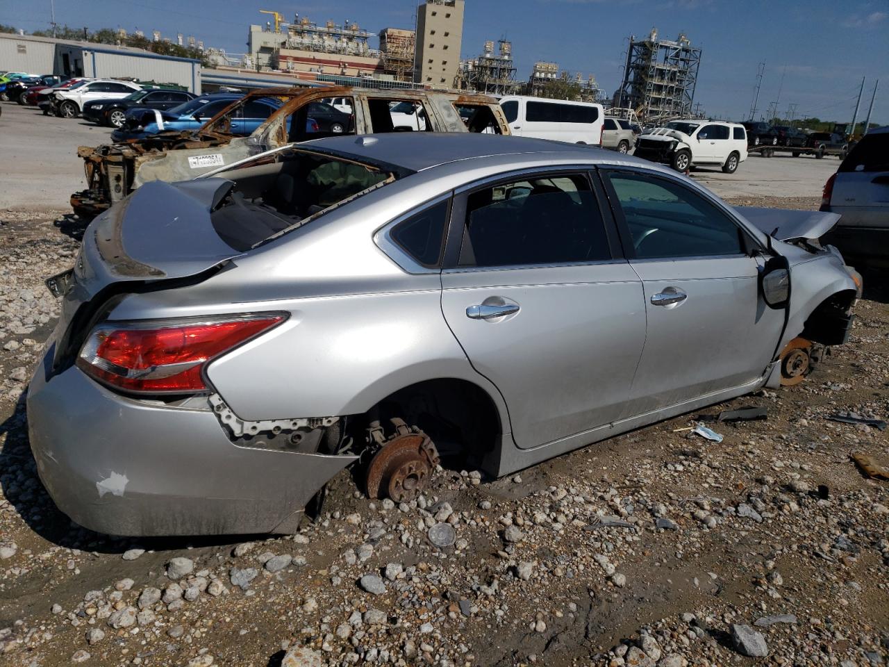 1N4BL3AP7EC194146 2014 Nissan Altima 3.5S