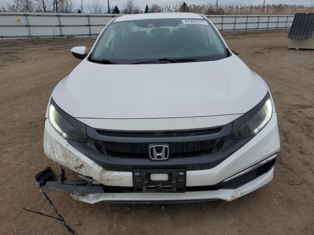 2019 HONDA CIVIC LX - 2HGFC2F61KH560750