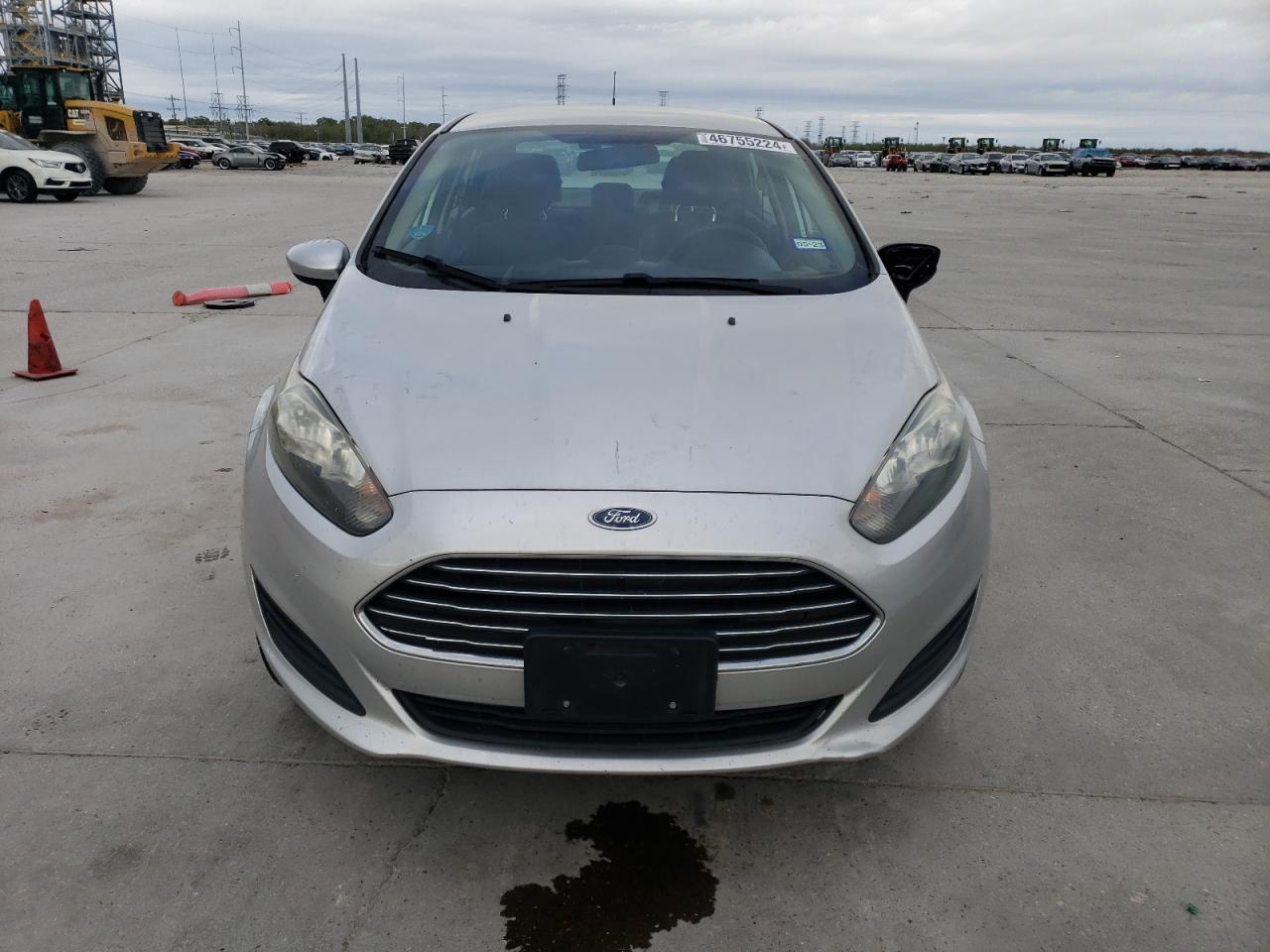 3FADP4BJ8JM115525 2018 Ford Fiesta Se