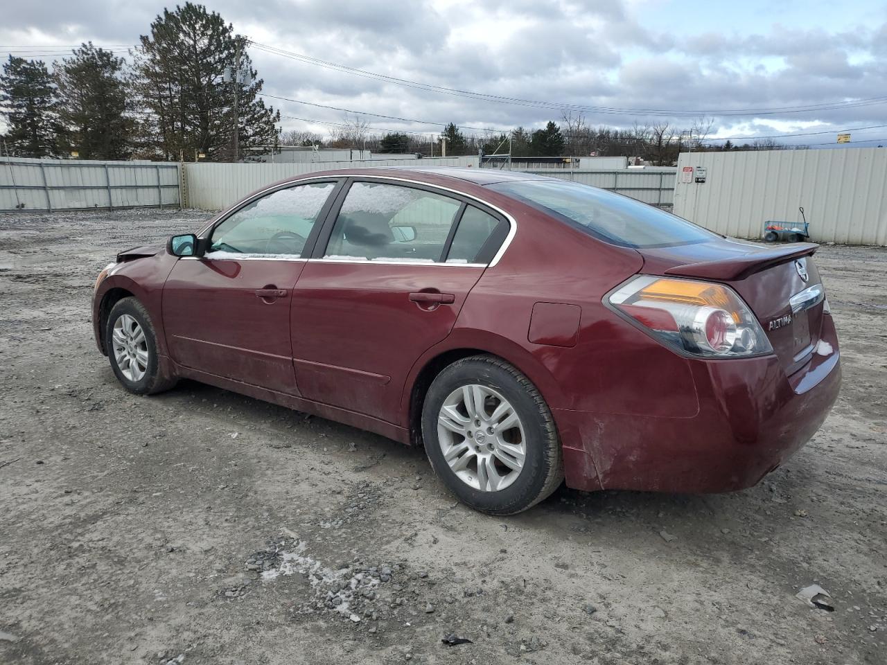 1N4AL2AP0CN577448 2012 Nissan Altima Base