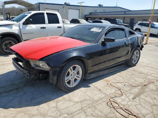 Lot #2443174084 2013 FORD MUSTANG GT salvage car