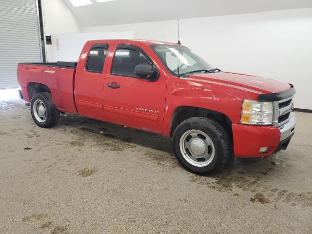2011 Chevrolet Silverado C1500 Lt VIN: 1GCRCSE0XBZ114816 Lot: 48159564