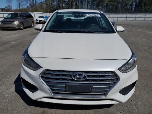 2019 Hyundai Accent Se VIN: 3KPC24A37KE071469 Lot: 46108634