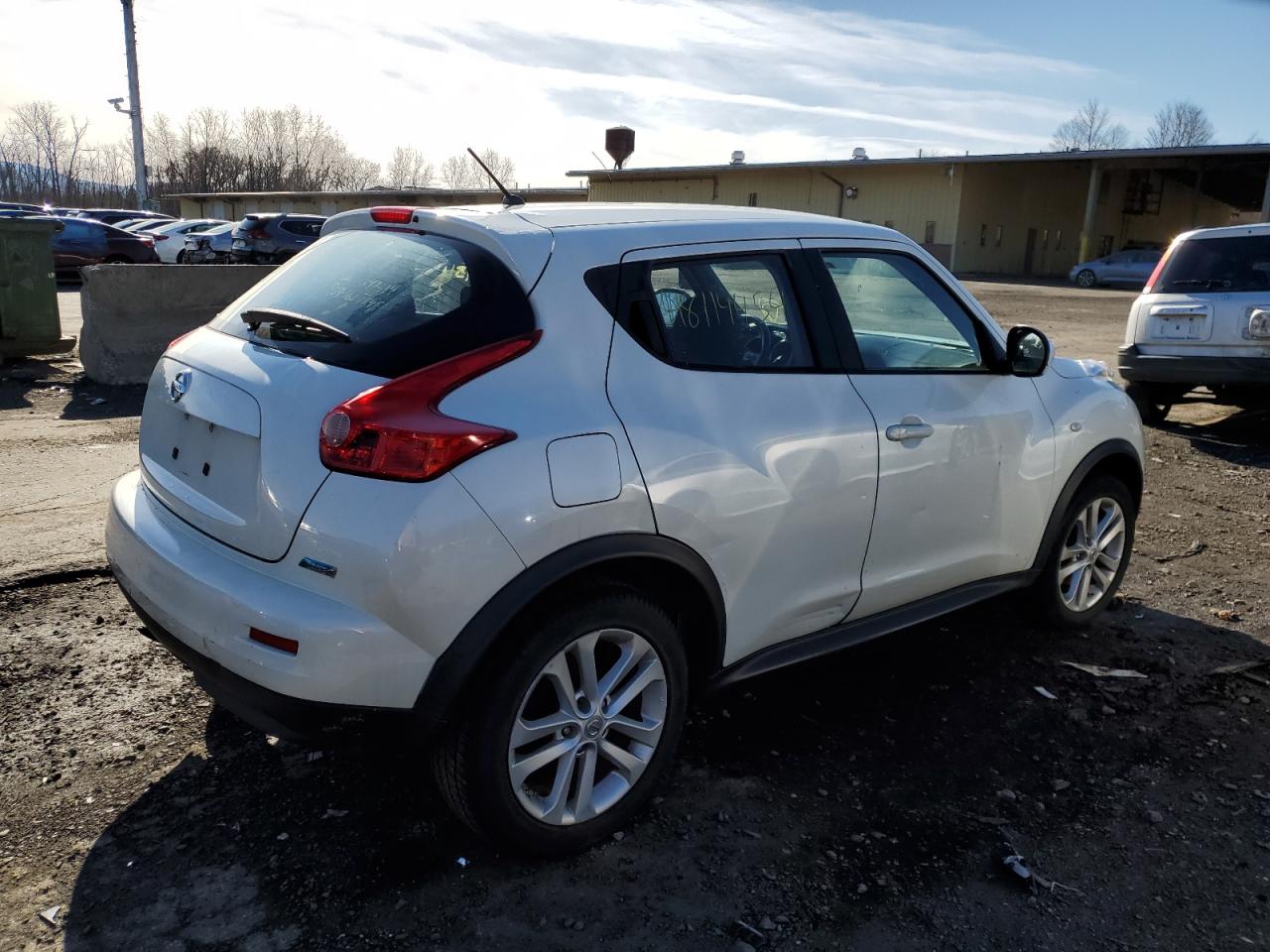 JN8AF5MR5DT223927 2013 Nissan Juke S