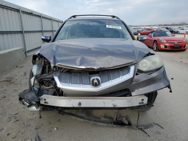 2007 Acura Rdx VIN: 5J8TB18277A022862 Lot: 47187034