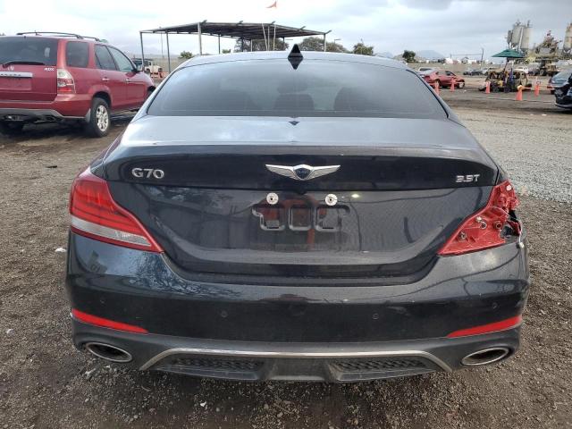 2020 Genesis G70 Prestige VIN: KMTG34LE7LU049733 Lot: 45776084