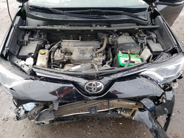 2017 TOYOTA RAV4 XLE - 2T3RFREV2HW576338