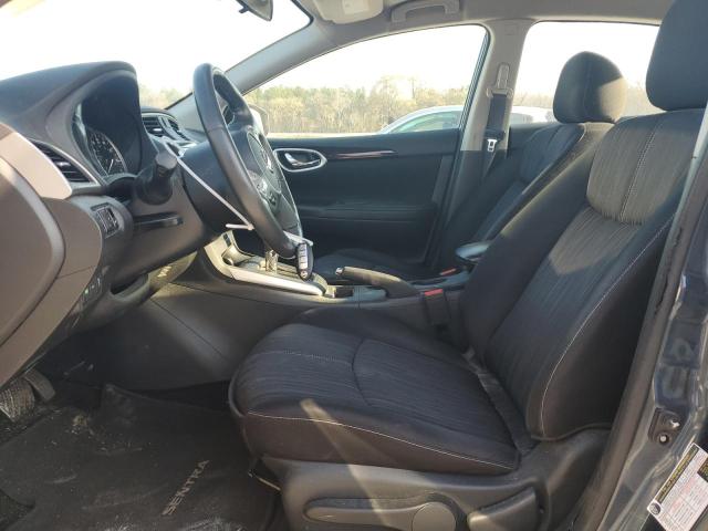 2017 NISSAN SENTRA S - 3N1AB7APXHL644612