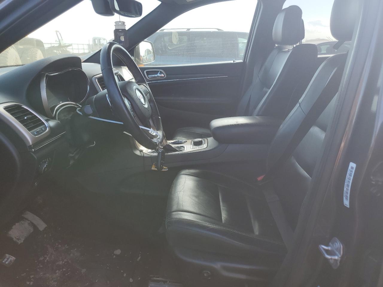 1C4RJFBG0HC849010 2017 Jeep Grand Cherokee Limited