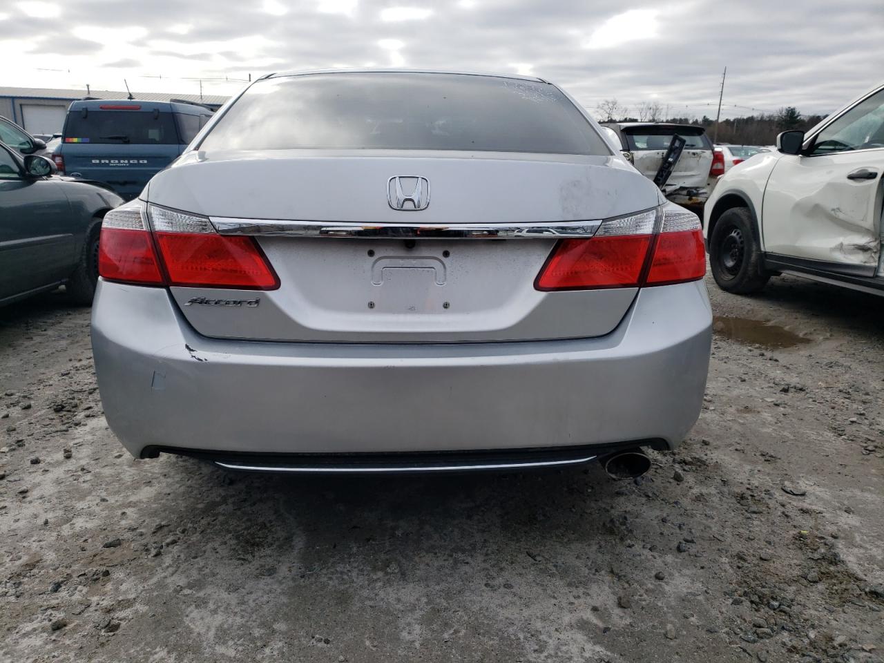 1HGCR2F76DA091926 2013 Honda Accord Ex