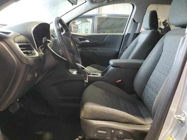 2022 CHEVROLET EQUINOX LT - 3GNAXUEV0NL222048