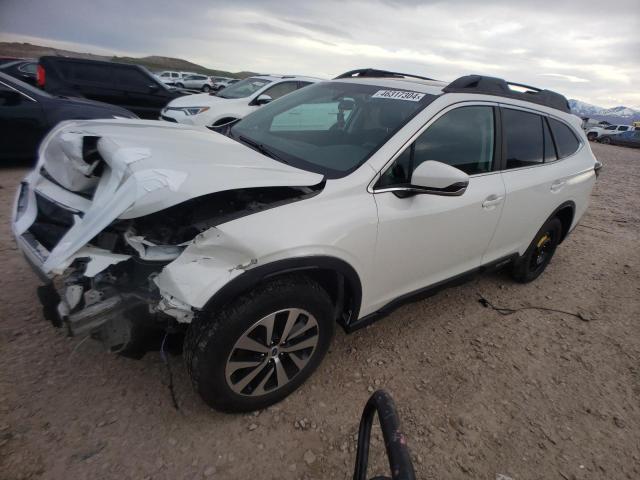 2021 SUBARU OUTBACK PR - 4S4BTAFC8M3187026