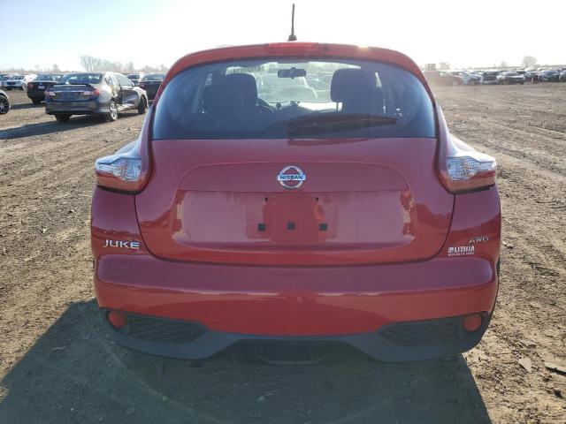 2017 NISSAN JUKE S - JN8AF5MV9HT753756