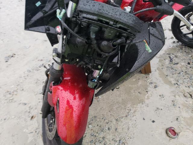 2018 HONDA CB300 F MLHNC5210J5400688