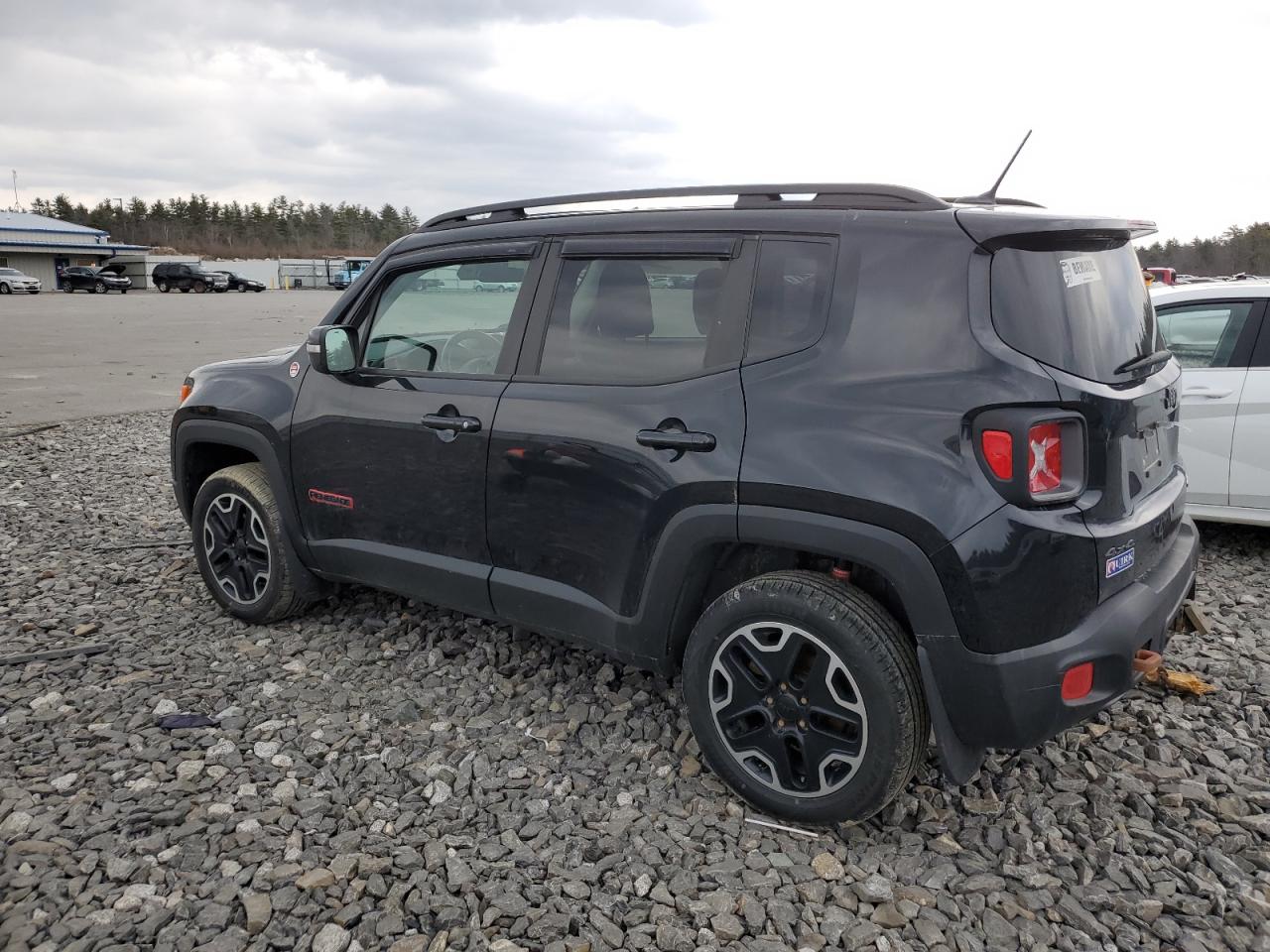 ZACCJBCT5GPD29065 2016 Jeep Renegade Trailhawk