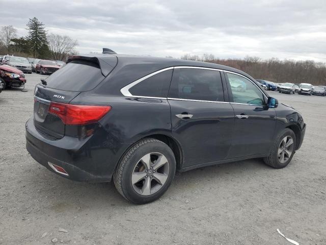 VIN 5FRYD3H2XEB007933 2014 Acura MDX no.3