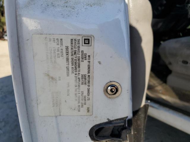 1996 Chevrolet Gmt-400 K1500 VIN: 2GCEK19M7T1200894 Lot: 46798064