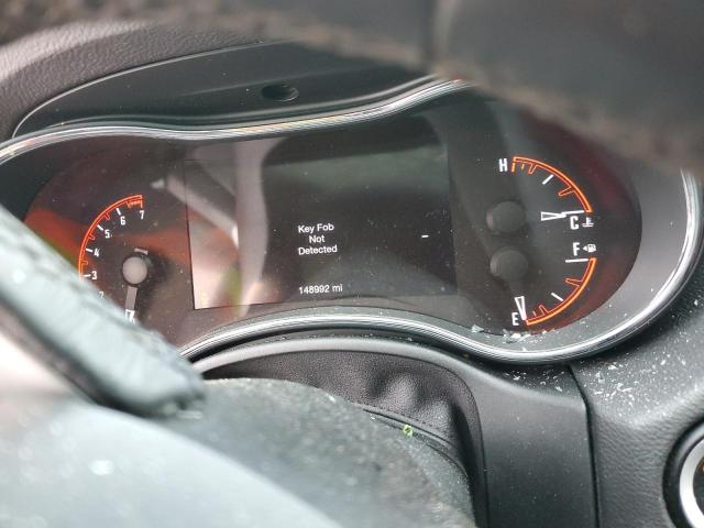 1C4RDHFG9GC301180 2016 Dodge Durango Ssv
