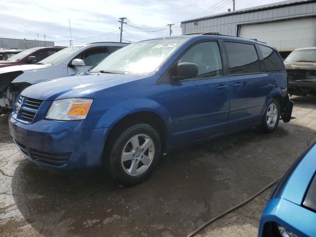 Lot #2425929383 2010 DODGE GRAND CARA salvage car