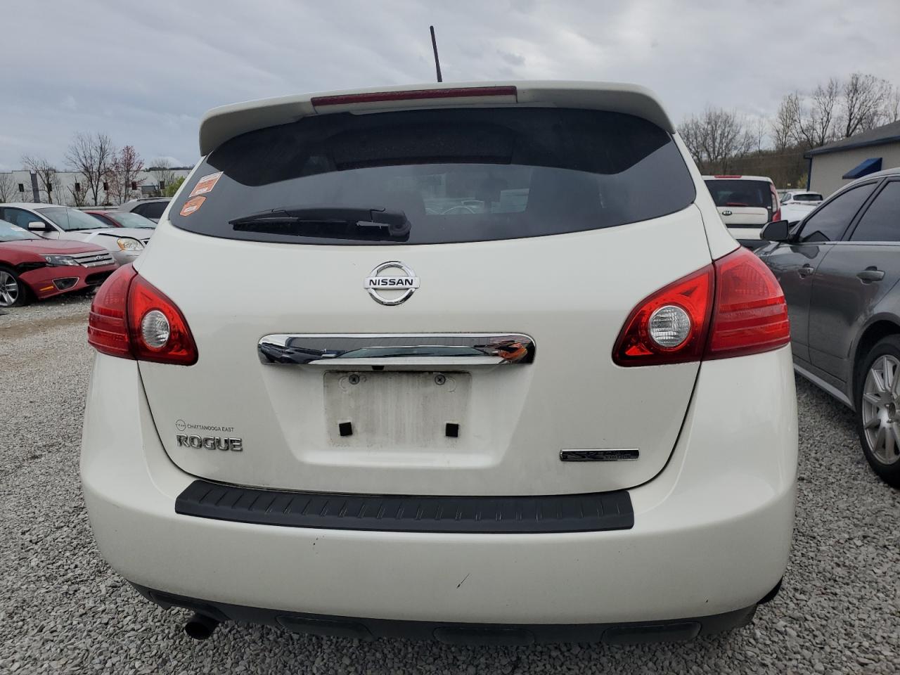 2013 Nissan Rogue S vin: JN8AS5MT3DW537727