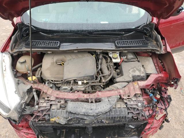 2018 FORD ESCAPE SE - 1FMCU0GDXJUA52882