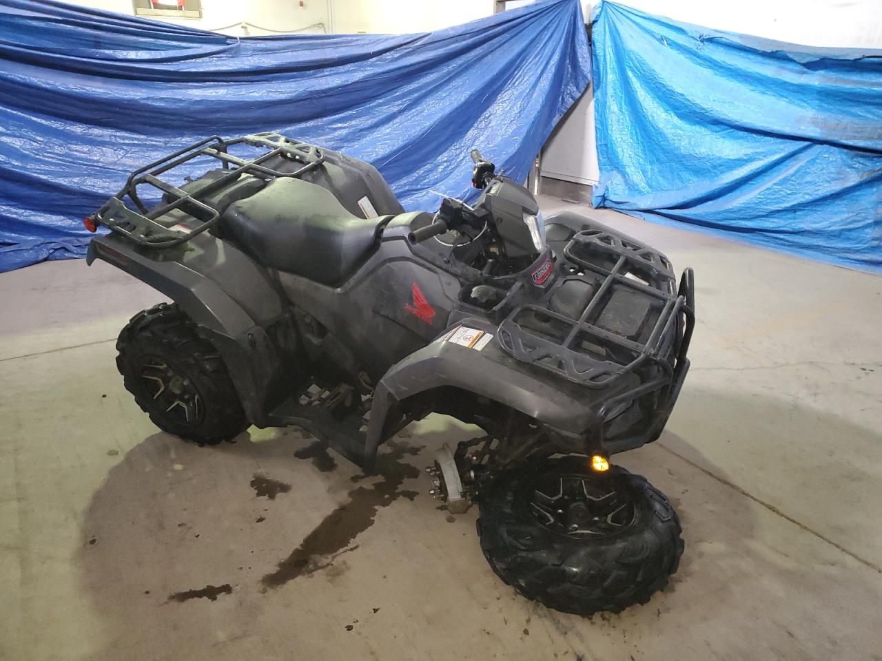 1HFTE4691J4301159 HONDA TRX500 FA 2018