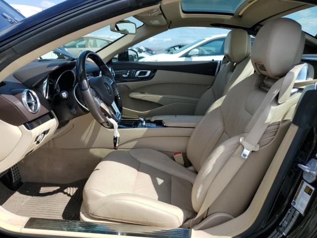 2016 MERCEDES-BENZ SL 400 - WDDJK6FA1GF041753