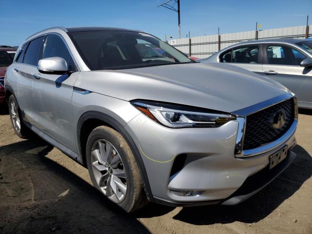 2019 Infiniti Qx50 Essential VIN: 3PCAJ5M1XKF134620 Lot: 46672534