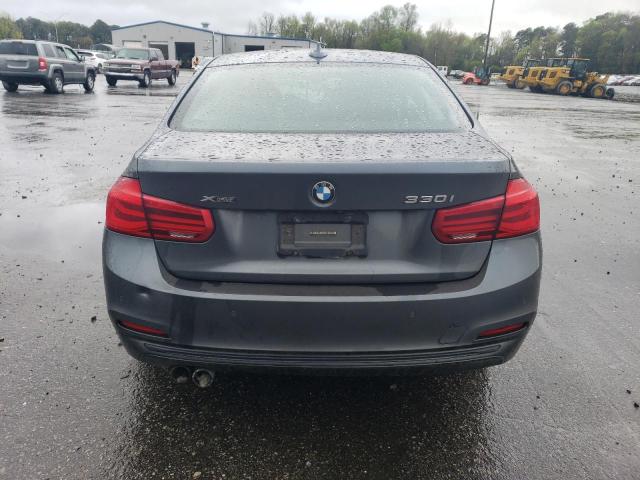 2017 BMW 330 Xi VIN: WBA8D9G54HNU58519 Lot: 48638554