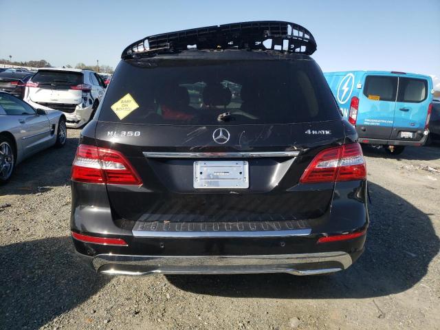 2014 Mercedes-Benz Ml 350 4Matic VIN: 4JGDA5HB5EA434963 Lot: 45748824