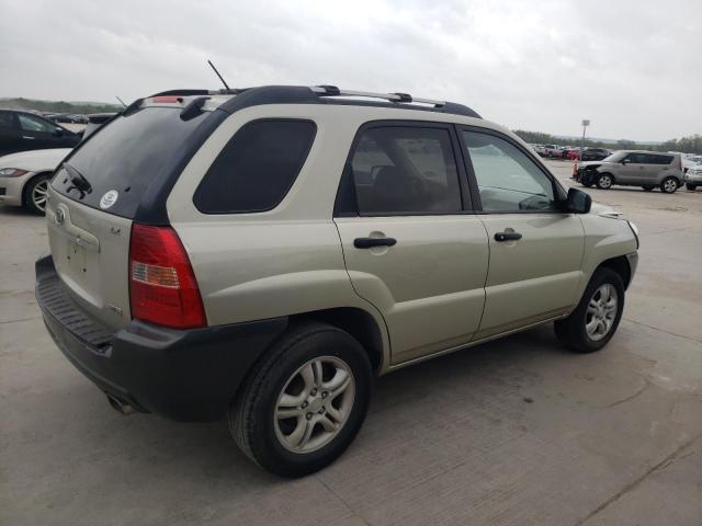 2007 Kia Sportage Ex VIN: KNDJF723777437806 Lot: 46902204