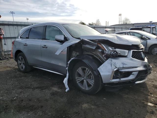 2019 Acura Mdx VIN: 5J8YD4H33KL027144 Lot: 45738304