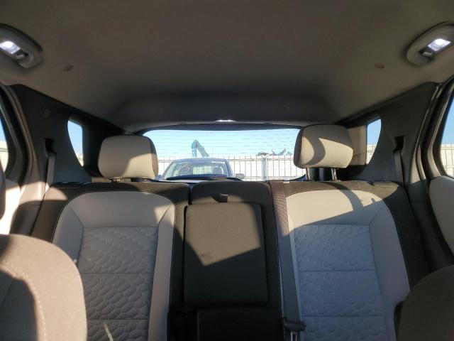2021 CHEVROLET EQUINOX LS - 3GNAXHEV4MS115371