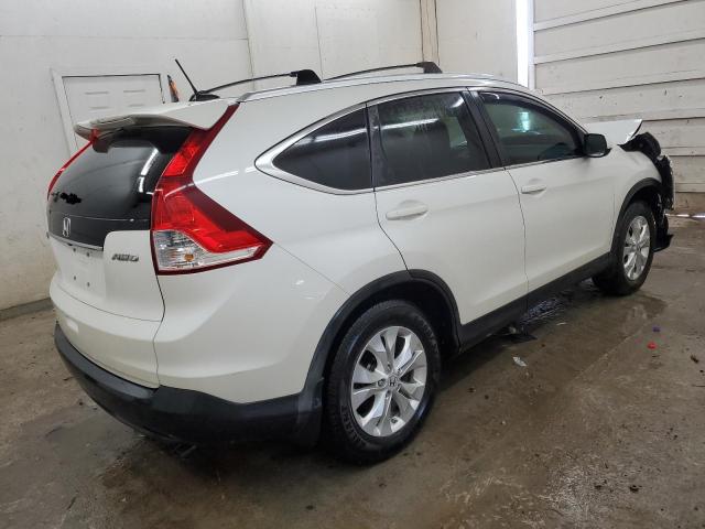 Vin: 5j6rm4h72cl035964, lot: 50328065, honda crv exl 20123