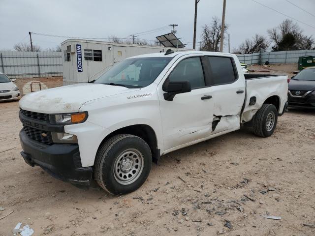 Vin: 1gcpwaef1lz159917, lot: 47741155, chevrolet all models c1500 2020 img_1