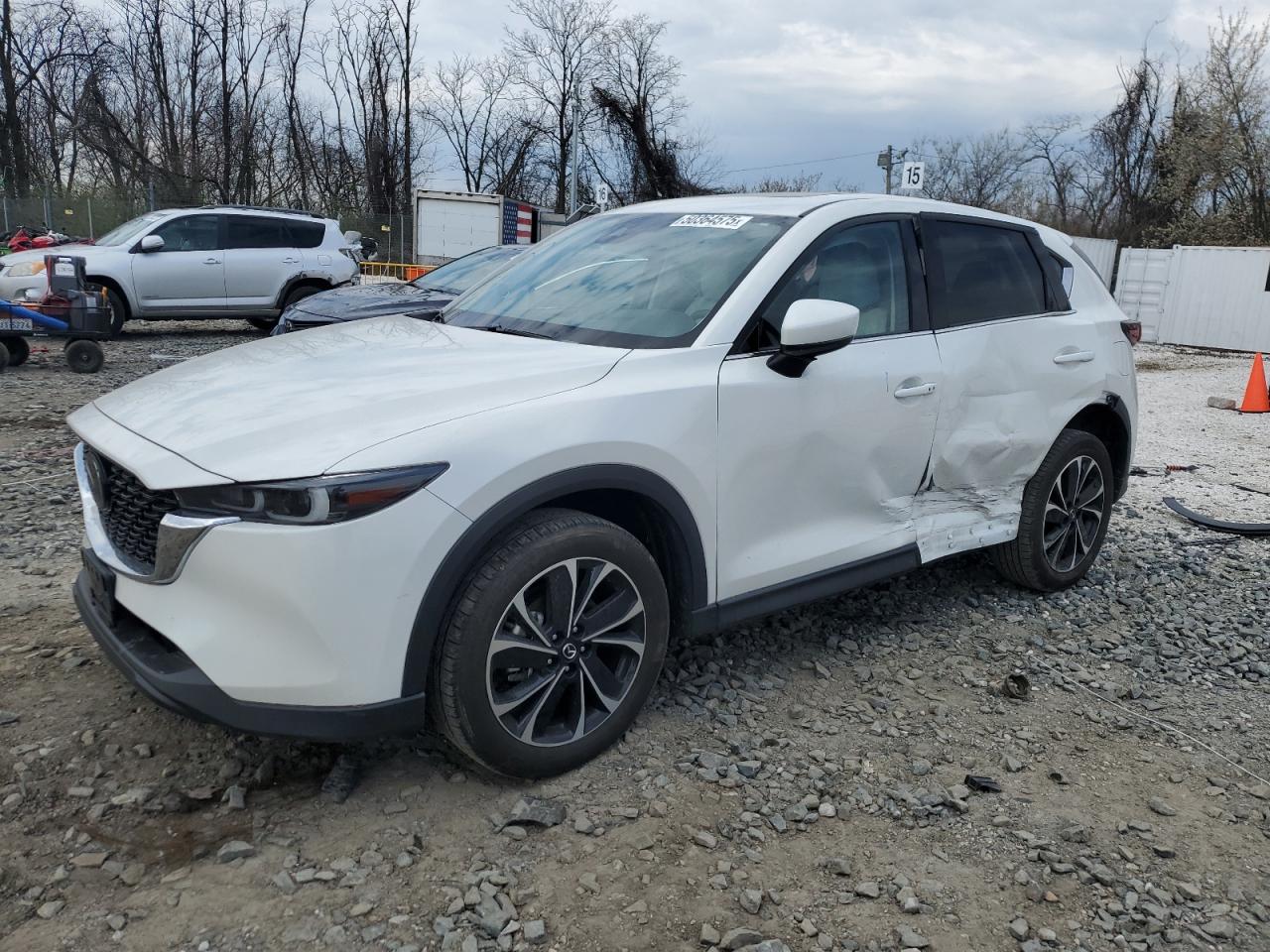 MAZDA CX-5 PREMIUM PLUS