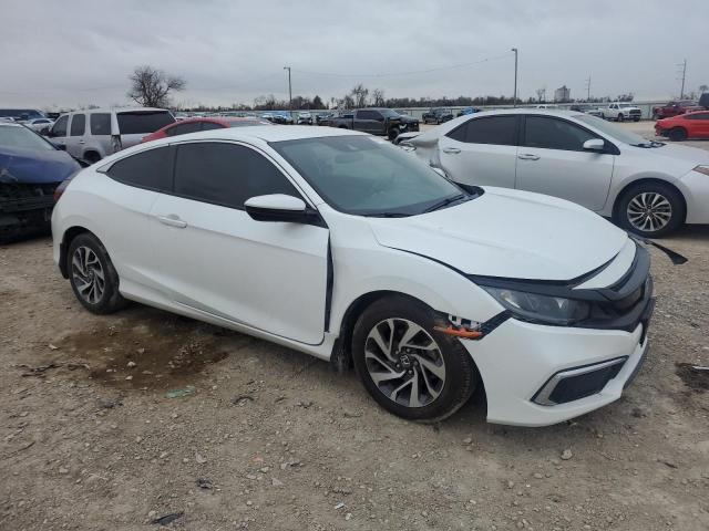 Vin: 2hgfc4b60lh304215, lot: 47732625, honda civic lx 20204