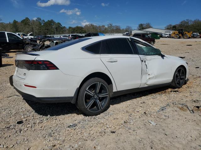 Vin: 1hgcy2f50pa020839, lot: 49502845, honda accord hybrid sport 20233
