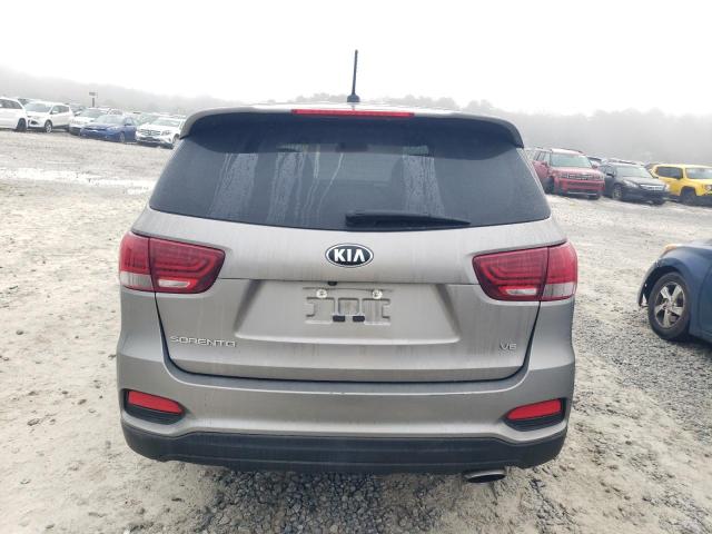 2019 KIA SORENTO LX - 5XYPG4A53KG491429
