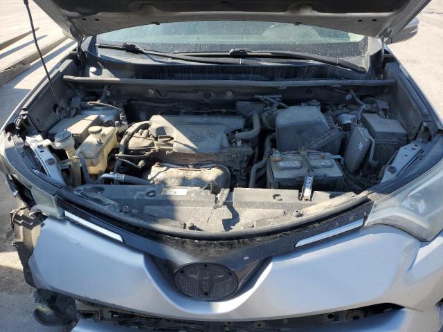 2016 TOYOTA RAV4 XLE - 2T3RFREV0GW509039