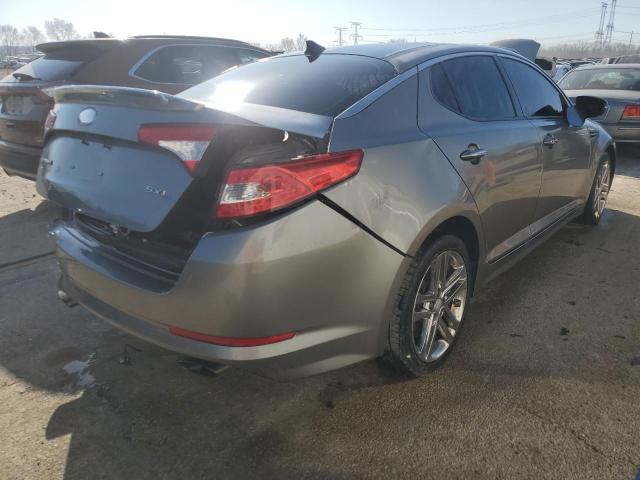 Vin: 5xxgr4a61dg162710, lot: 48738205, kia optima sx 20133
