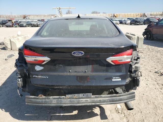 2020 FORD FUSION SEL 3FA6P0CDXLR117180