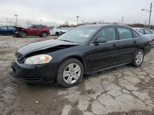 CHEVROLET IMPALA LS
