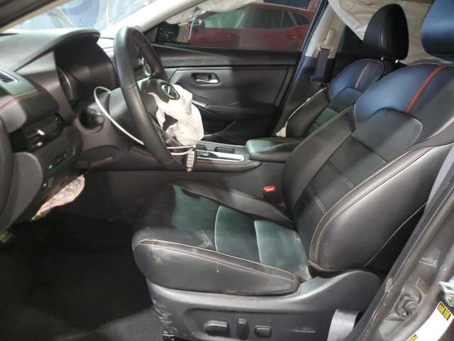 2023 NISSAN SENTRA SR - 3N1AB8DV0PY297860